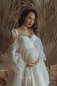 Preview: GRACE Maternity gown for Photoshoot or Babyshower