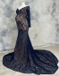 Preview: PASSSION Babybauch Kleid