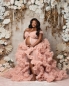 Preview: COCO in PINK#9 maternity gown for photoshooting