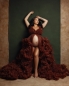 Preview: COCO#94 maternity gown for photoshooting