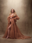Preview: LILY#69 maternity gown for photoshooting