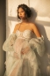 Preview: MUSE maternity gown for photoshoot or babyshower