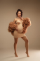 Preview: ROYAL Blumen Cape