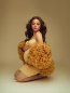 Preview: ROYAL in GOLD Outfit für Fotoshooting