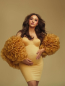 Preview: ROYAL in GOLD Outfit für Fotoshooting