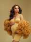 Preview: ROYAL in GOLD Outfit für Fotoshooting