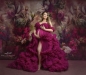 Preview: COCO#45 maternity gown for photoshooting