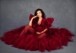 Preview: FERRERO #44 Babybauch Kleid für Fotoshooting