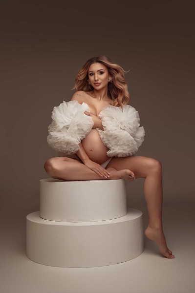 Preview: DOLCHE FIORI in INORY shooting outfit