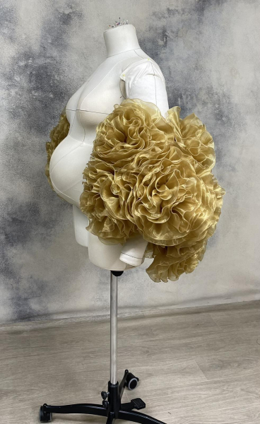 Preview: ROYAL Flower Cape