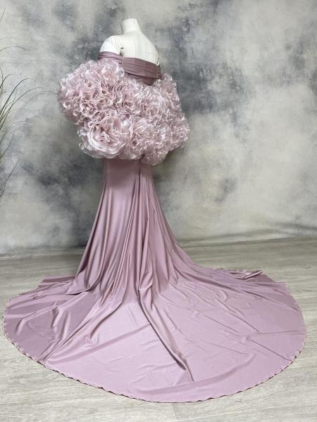 Preview: ROYAL in PINK shooting outfit