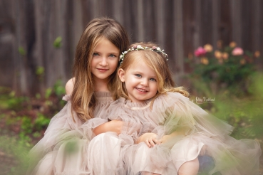 Mommy and me dresses for Photoshooting Leila