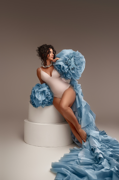 Preview: AMOUR Outfit für Fotoshooting