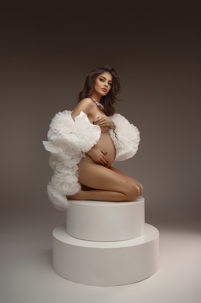 DOLCHE FIORI Outfit für Fotoshooting