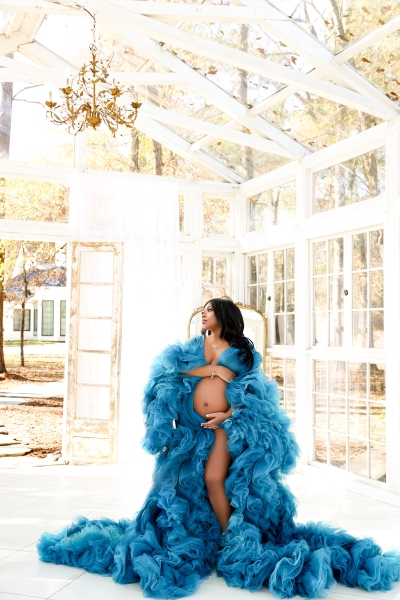 Barbara #35 EXTRA VOLL Kleid