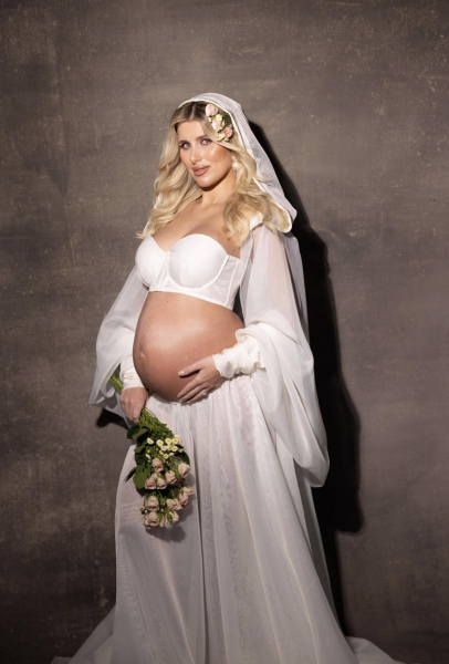 HOLLY Outfit  für Fotoshooting