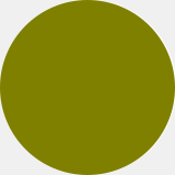 Olive green