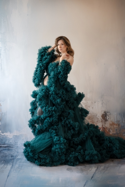 COCO#67 maternity gown for photoshooting