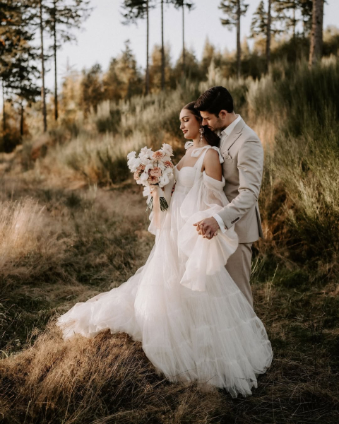 KATE Brautkleid Hochzeitskleid
