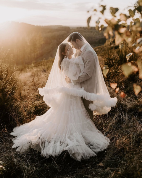 KATE Brautkleid Hochzeitskleid