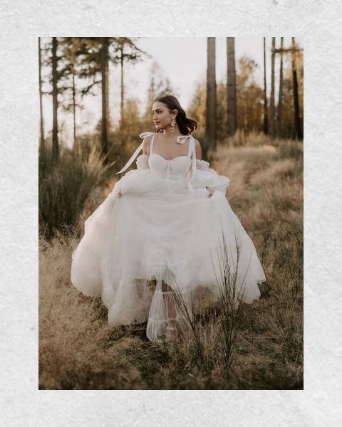 KATE Brautkleid Hochzeitskleid