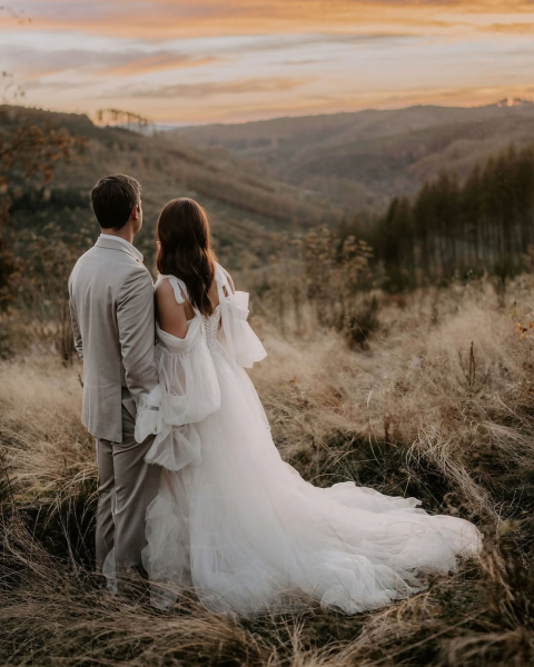 KATE Brautkleid Hochzeitskleid