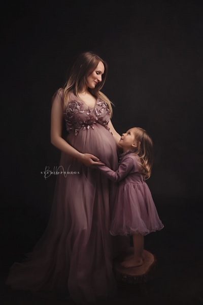 Maternity gown Mirabell