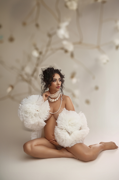 DOLCHE FIORI Outfit für Fotoshooting