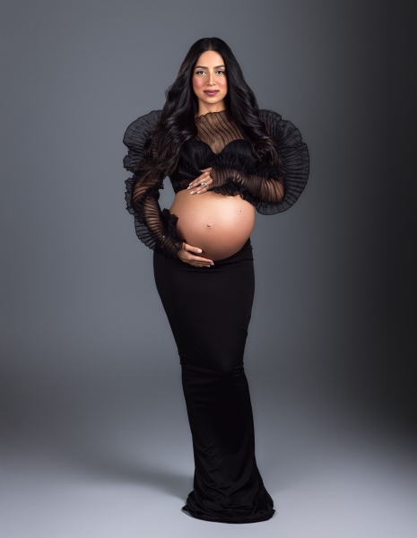 CLEOPATRA maternity outfit