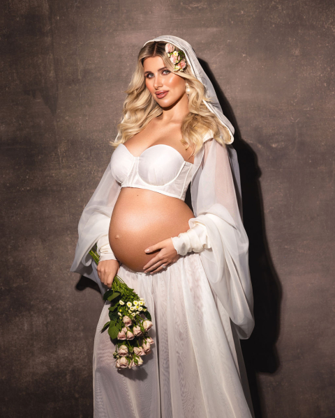 HOLLY Outfit  für Fotoshooting