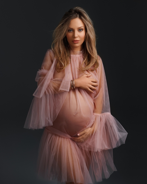TARA maternity dress